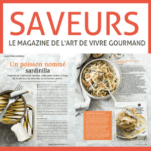 article Saveurs - La Guildive - la-guildive.com