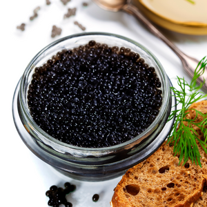 Que diriez-vous du caviar pour vos fêtes de fin d’année ?