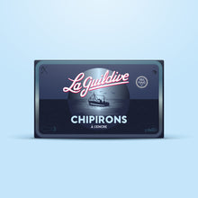 Chipirons à l'encre