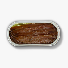 Filets d'anchois de Cantabrie à l'huile d'olive N1