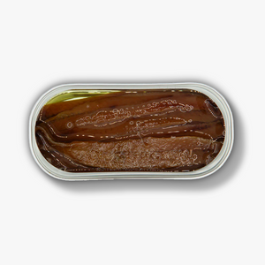 Filets d'anchois de Cantabrie à l'huile d'olive N1