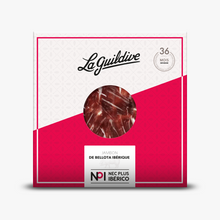 Jambon ibérique de Bellota - Assiette 80 g Nec Plus Iberico