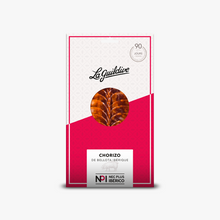 Chorizo ibérique de Bellota Nec Plus Iberico - Plaquette 100 g