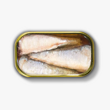Sardines au citron