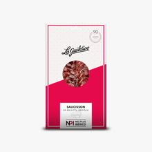 Saucisson ibérique de Bellota Nec Plus Ibérico - Plaquette 100 g