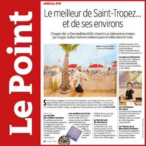 article Le Point - La Guildive - la-guildive.com