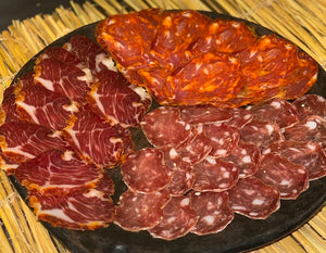 Un plateau de charcuterie authentique pour un apéritif d’été réussi !