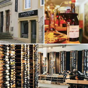 Passez un moment de détente et de découverte avec les accords mets et vins La Guildive chez Vinoteca !