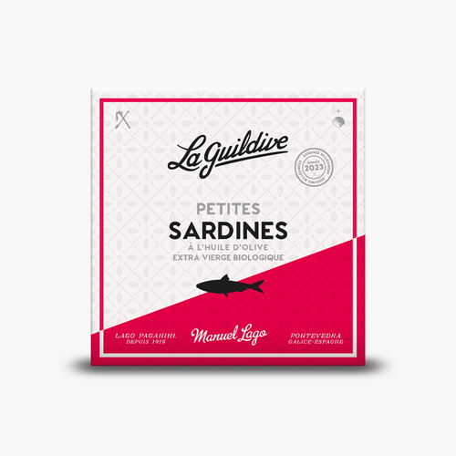 Petites sardines NPS