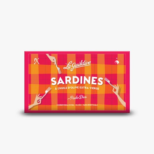 Sardines «Pique-nique»
