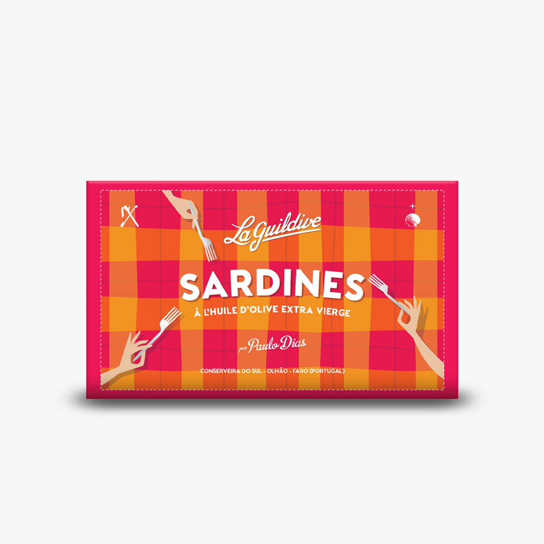 Sardines «Pique-nique»