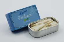 Coffret n°4 : Les Sardines 12 boites