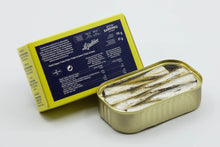 Petites sardines 16/20 au citron